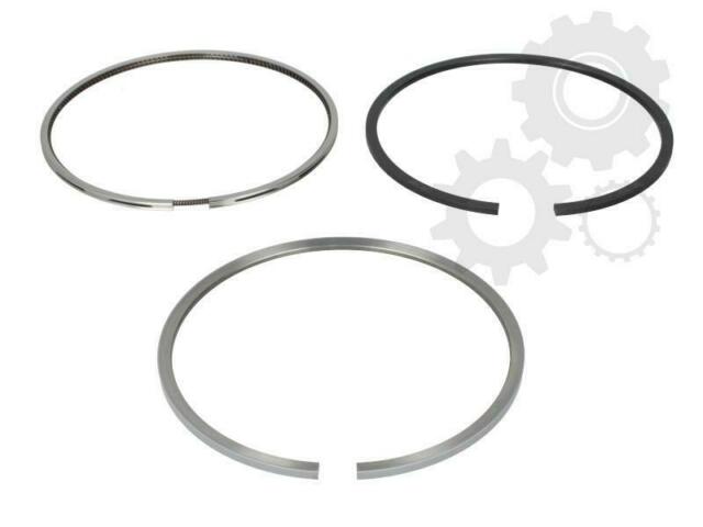 PISTON RING OM352/356/366 - APPLICATION MERCEDES - OE NO. 00280N1 - MAKE MAHLE - MFG NO. 00280N1