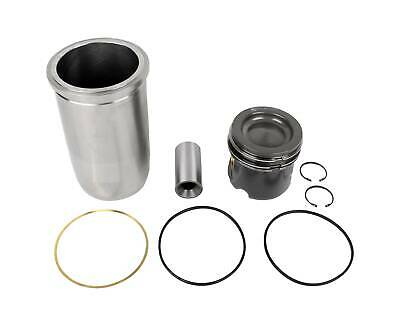 PISTON LINER KIT 130MM OM541/542 - APPLICATION MERCEDES - OE NO. 5410302937 - MAKE MAHLE - MFG NO. 0046790