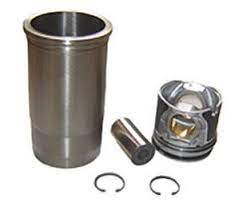 PISTON LINER KIT 123MM - APPLICATION RENAULT - OE NO. 5001855845 - MAKE RENPAR TURKEY - MFG NO. 100855845