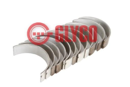 MAIN BEARING STD - APPLICATION MERCEDES - OE NO. 3550300040 - MAKE GLYCO - MFG NO. H818/7 STD