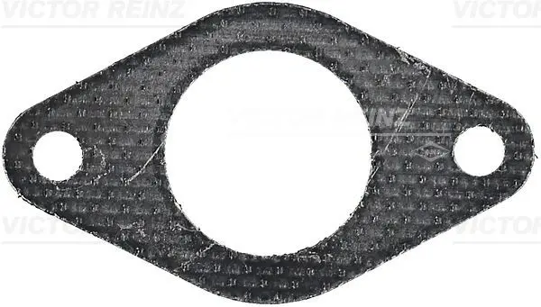 [713487400] GASKET EXH. MANIFOLD 114/124 M
