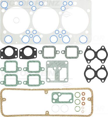 GASKET CY.HEAD KIT 114 - APPLICATION SCANIA - OE NO. 551525 - MAKE VICTOR REINZ - MFG NO. 23122003