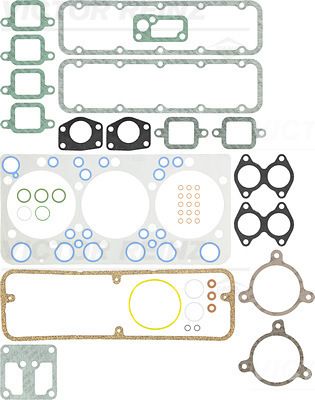 GASKET CYL.HEAD KIT T113 - APPLICATION SCANIA - OE NO. 551512 - MAKE VICTOR REINZ - MFG NO. 23122002