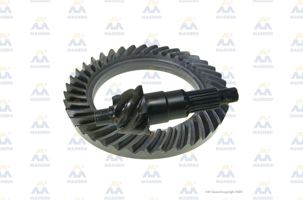 CROWN WHEEL PINION 39:6 - APPLICATION TOYOTA - OE NO. 4120139495 - MAKE AM GEARS - MFG NO. 68170