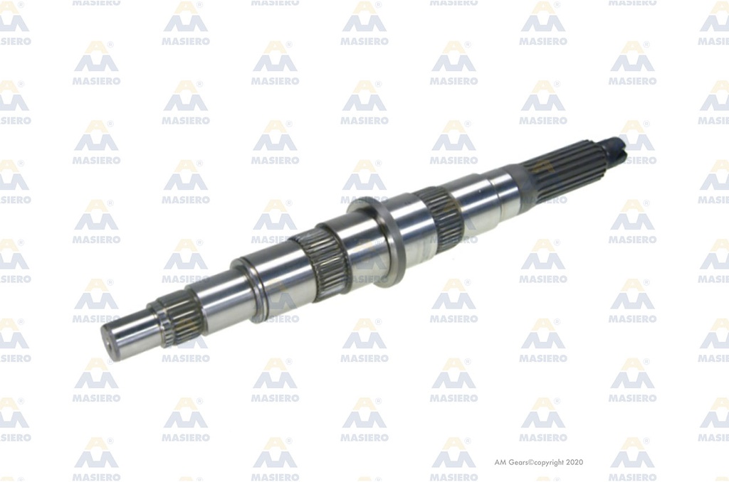 MAIN SHAFT - APPLICATION ISUZU - OE NO. 42530090 - MAKE AM GEARS - MFG NO. 60311