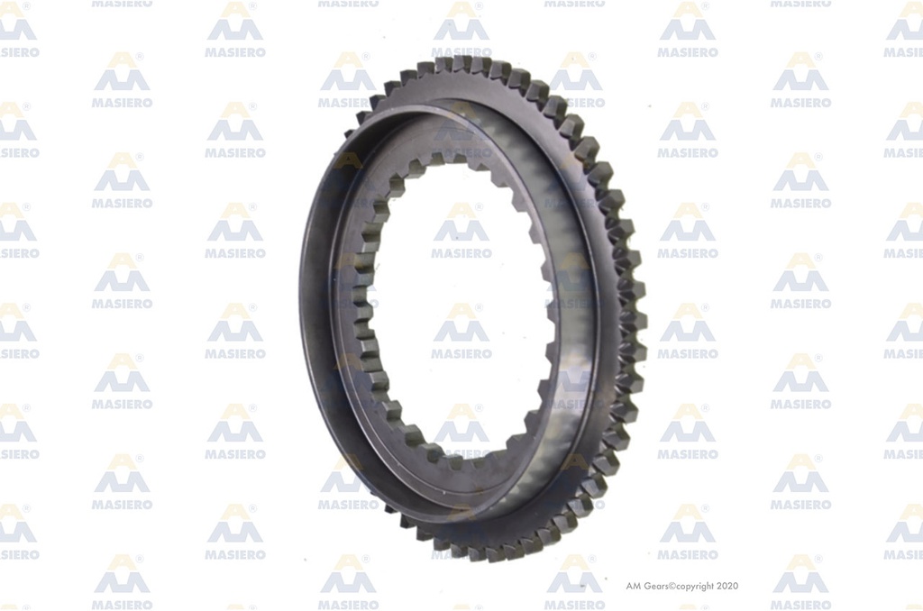 SINCHONIZER CONE 54-16T - APPLICATION HINO - OE NO. 333721271 - MAKE AM GEARS - MFG NO. 61198