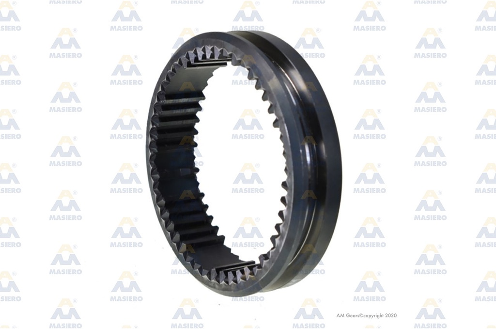 SLIDING SLEEVE - 33395-37030 - APPLICATION HINO - OE NO. 3339537030 - MAKE AM GEARS - MFG NO. 60873