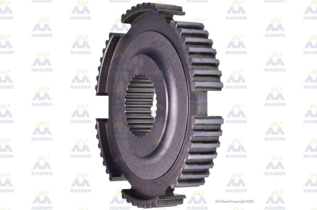 SYNCHRONIZER HUB - APPLICATION HINO - OE NO. 61770 - MAKE AM GEARS - MFG NO. 61770