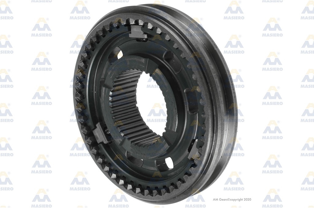 SYNCHRONIZER KIT - APPLICATION ISUZU - OE NO. 62656 - MAKE AM GEARS - MFG NO. 62656