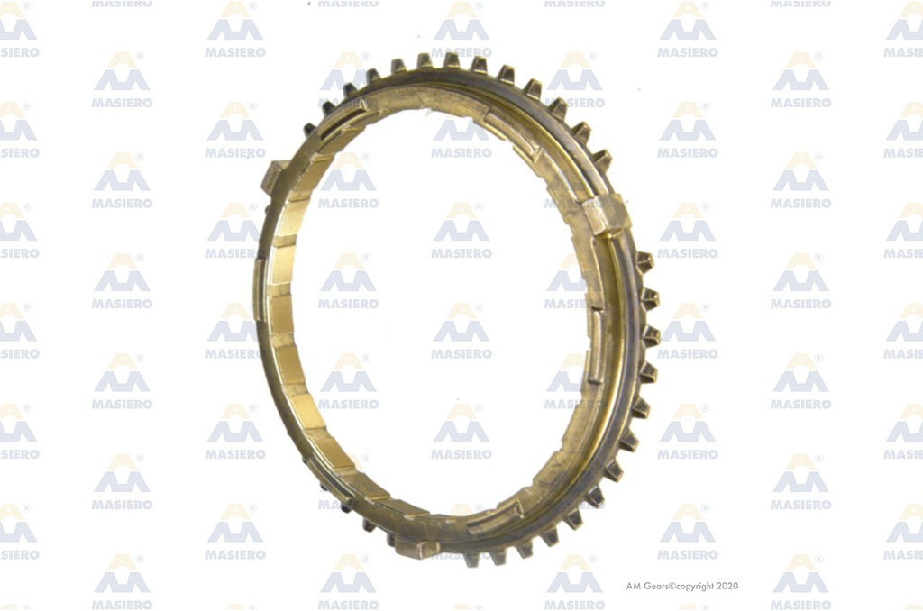 SYNCHRONIZER RING - APPLICATION ISUZU - OE NO. 8972413061 - MAKE AM GEARS - MFG NO. 60307