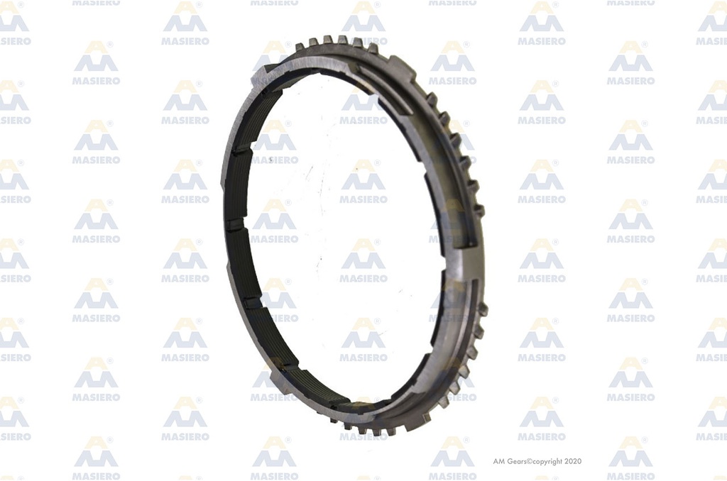 SYNCHRO RING 54T R.36 - APPLICATION HINO - OE NO. 60700 - MAKE AM GEARS - MFG NO. 60700