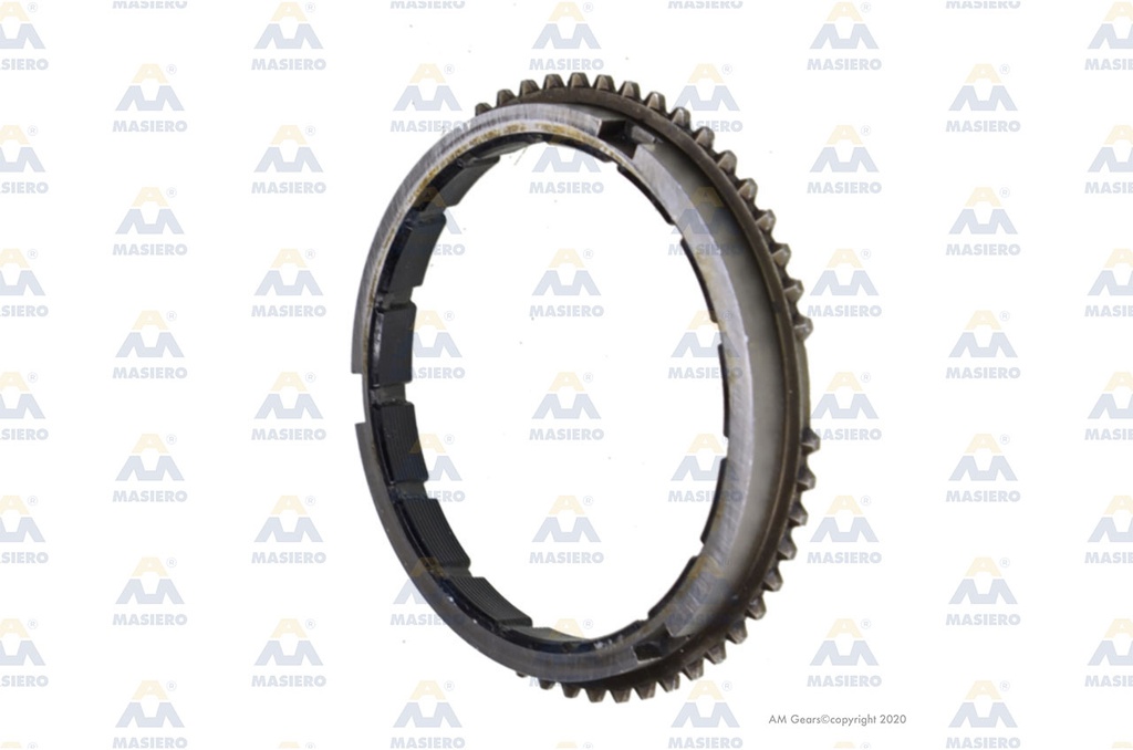 SYNCHRO RING 54T R.48 - APPLICATION NISSAN - OE NO. 3260590208 - MAKE AM GEARS - MFG NO. 60705