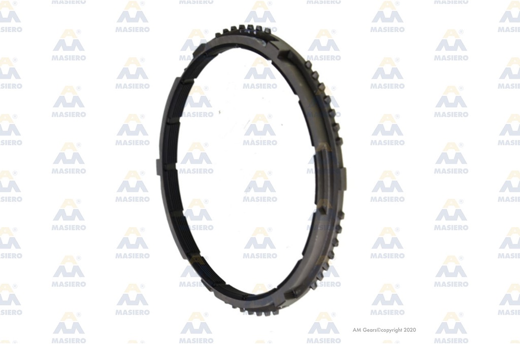 SYNCHRO RING 66T(R.42) 33371-2210 - APPLICATION HINO - OE NO. 333712210 - MAKE AM GEARS - MFG NO. 60703