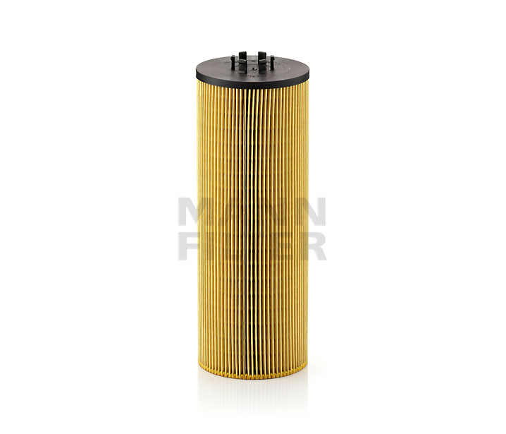 OIL FILTER ACTROS - APPLICATION MERCEDES - OE NO. 5411800209 - MAKE MANN + HUMMEL - MFG NO. HU12140X