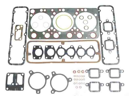 GASKET CYLINDER HEAD KIT T113 - APPLICATION SCANIA - OE NO. 551512 - MAKE DPH GERMANY - MFG NO. 1247661