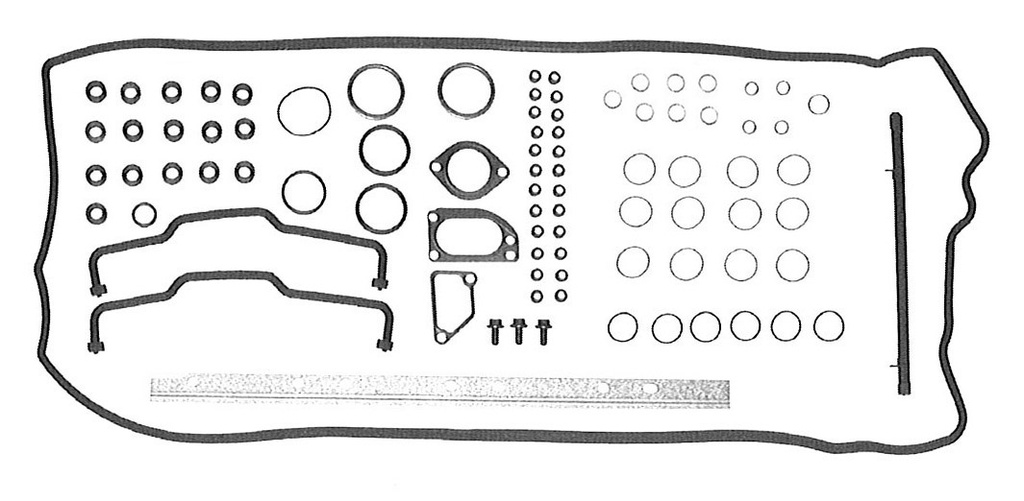 GASKET SETS - APPLICATION VOLVO - OE NO. 20710242 - MAKE DPH GERMANY - MFG NO. 1255813