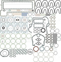 FULL GASKET SET SCANIA,DS14(013105001) - APPLICATION SCANIA - OE NO. 551470 - MAKE VICTOR REINZ - MFG NO. 13105001