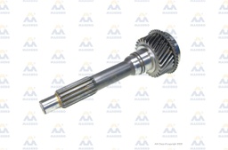 INPUT SHAFT - APPLICATION ISUZU - OE NO. 8972529241 - MAKE AM GEARS - MFG NO. 60309