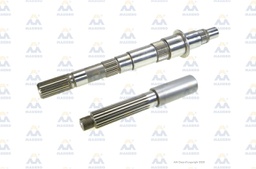 KIT MODIFIED SHAFTS - APPLICATION TOYOTA - OE NO. 3332135140X - MAKE AM GEARS - MFG NO. 60661