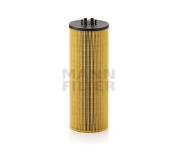 OIL FILTER ACTROS - APPLICATION MERCEDES - OE NO. 5411800209 - MAKE MANN + HUMMEL - MFG NO. HU12140X